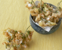 Beignets de fleurs d'acacia facile