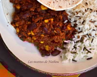 Chili con chocolate !