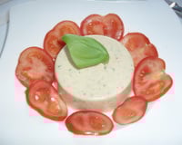 Mousse de printemps