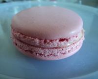 Recette pour environ 40 coques soit 20 macarons
