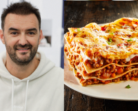 “C’est le plat qu’on mange en famille” : Cyril Lignac donne ses petites astuces pour réussir de bonnes lasagnes