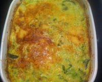 Flan de courgettes au thermomix