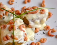 Pommes de 'terre et mer'....