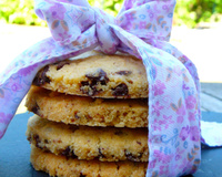 Un peu brioche, un peu cookie... des briokies !