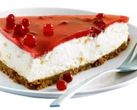 Philadelphia New-York Style Cheesecake