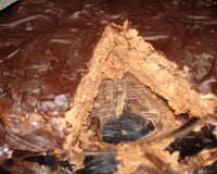 Gâteaux aux deux chocolats