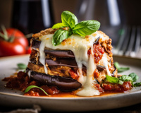 Les aubergines à la parmigiana : Cyril Lignac vous propose une parfaite recette rapide