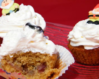 Petits cupcake au cidre !