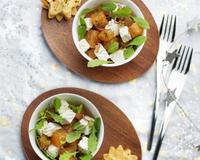 Saumon Gravlax et Caprice des Anges