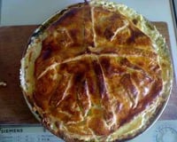 Bisteu ou tarte aux pommes de terre
