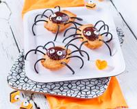 Ludiques et très gourmandes, ces araignées s'invitent sur vos tables d'anniversaires.