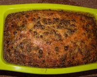 Thon aux petits légumes