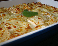 Des spaghettis pour des bons mangeurs de pâtes.
