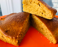 Gâteau à la ricotta vanille