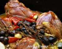 Souris d'Agneau Presto à la Provençale