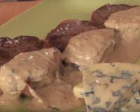 Une viande délicate et tendre avec une sauce de caractère.