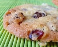 Cookies aux raisins