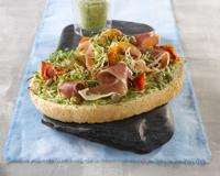 Nombre de kcal par portion : 234 kcal