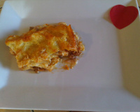 Lasagnes à ma façon
