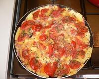 Petite omelette du soir sans prétention