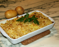 Morue façon bretonne