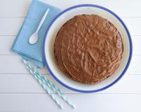 Un gâteau au chocolat complètement fou : un gâteau Canadien sans oeuf, sans beurre et sans lait, mais avec de l'eau !! Un cake rapide et vraiment moelleux malgré tout,…