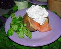 Une recette originale à base de pomme de terre, qui demande peu d'ingrédients...