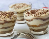 Tiramisu aux Kinder