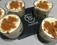 Tiramisu chocolat et spéculoos