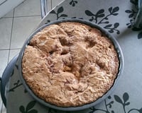 Gâteau aux prunes maison