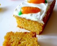 Cake aux carottes facile