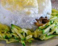 Une recette qui ne se contente pas d'impressionner, elle est aussi divinement légère et délicieuse!