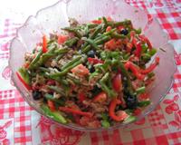 Une bonne salade de saison pour se régaler en toute simplicité.