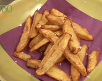 Frites maison 100 % Belges