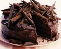 Ce gâteau est simple et très bon.