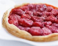 Une tarte follement gourmande et si simple à réaliser !