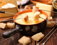 Fondue savoyarde traditionnelle