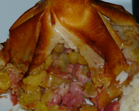 Un petit plat léger et sympa pour le soir.