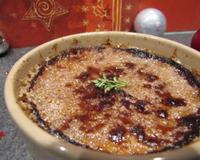 Voici une petite entrée très originale que l'on peut servir pendant les fêtes. C'est une recette très simple qui peut se préparer la veille.