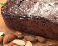 Brownie au chocolat au lait 