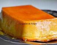 Recettes De Flan Aux Oeufs Les Recettes Les Mieux Notées