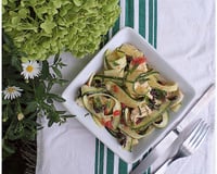 Salade de courgettes de grand-mère