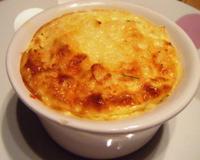 Une recette dont je raffole !