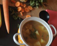 Soupe d'hiver