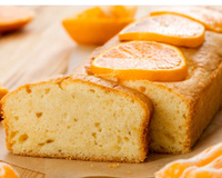 “Un jeu d’enfant” : Stéphanie Le Quellec et son fils vous partagent leur recette de gâteau moelleux à l’orange !