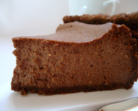Comment résister à une envie de chocolat!Difficile, le seul moyen est de se laisser tenter.Pour cela, j'ai opté pour un cheesecake chaud au chocolat et aux amandes.Un…