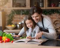 Challenge “je cuisine avec mes enfants” Jour 6 :  le top des recettes à faire par les enfants : selon vous !