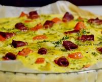 Pour une entrée ou pour un repas complet, c'est comme vous voulez!