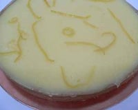 Tarte crémeuse au citron