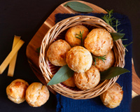 Vite fait bien fait pour l’apéro du Nouvel an : les gougères de la cheffe Stéphanie Le Quellec !